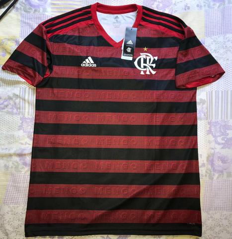 Camisa Adidas Flamengo home 