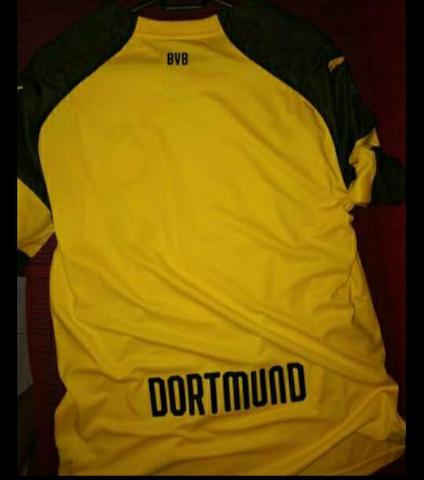 Camisa Borussia Dortmund 