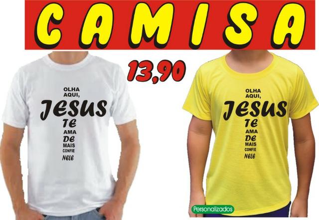 Camisas personalizadas a partir de 