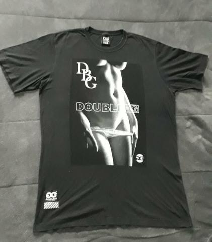 Camiseta DOUBLE-G