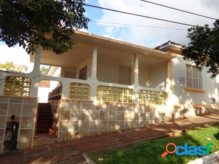 Casa, 3 dormitórios, 229 m², Centro, Piraju-SP