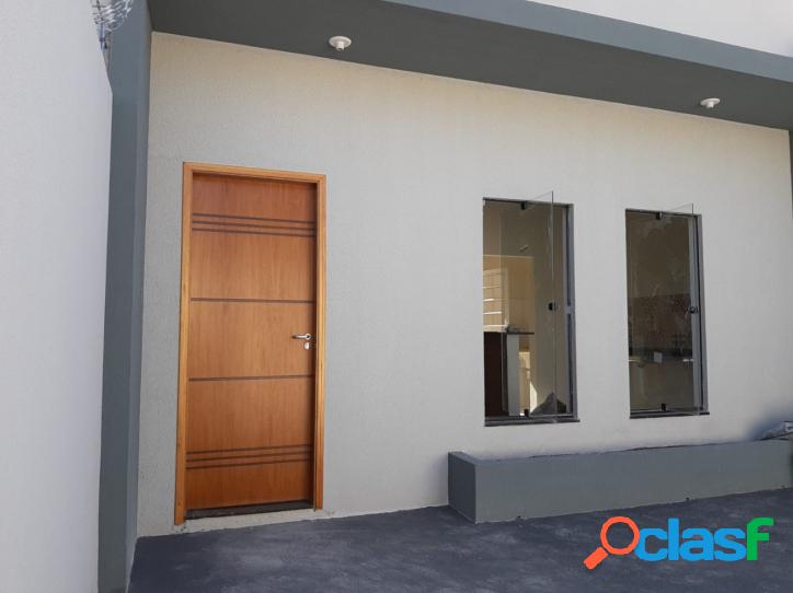 Casa com 2 dormitórios, vila Industrial, aceita financ.
