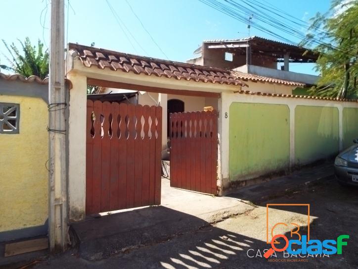 Casa com 2 quartos no Morro do Milagre