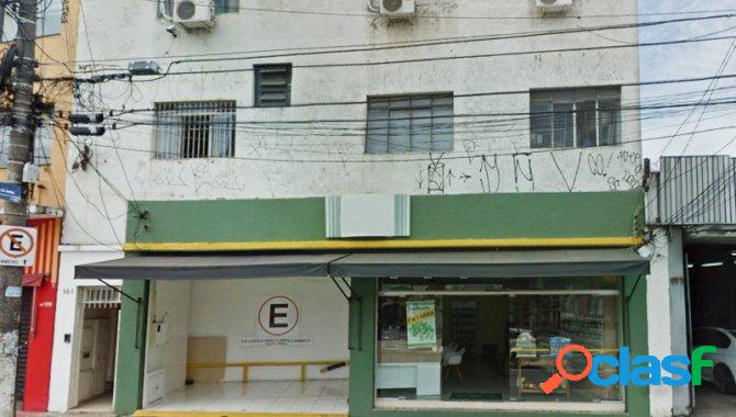 Imóvel Comercial 94 m² - Lapa - São Paulo - SP LEILÃO