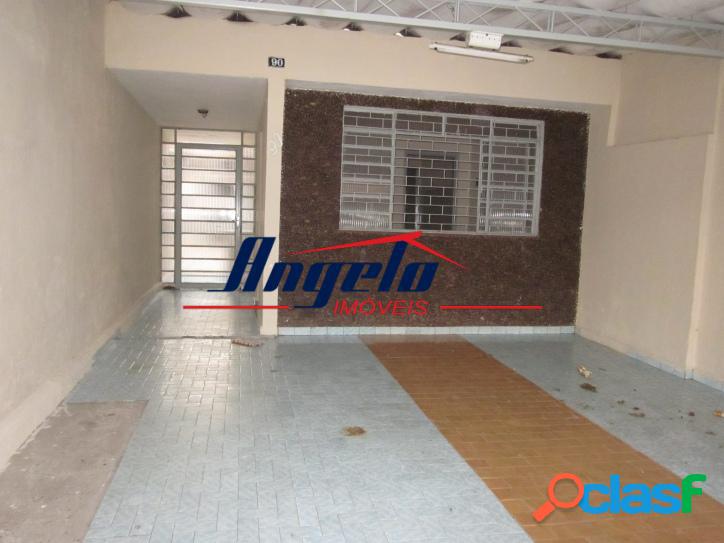 Jd São José - Casa 2 dormitórios c/ 2 vagas de garagem