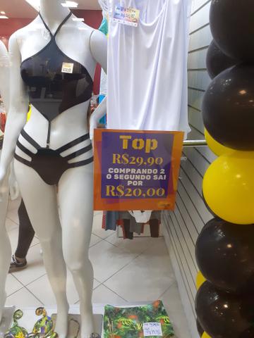 Moda praia