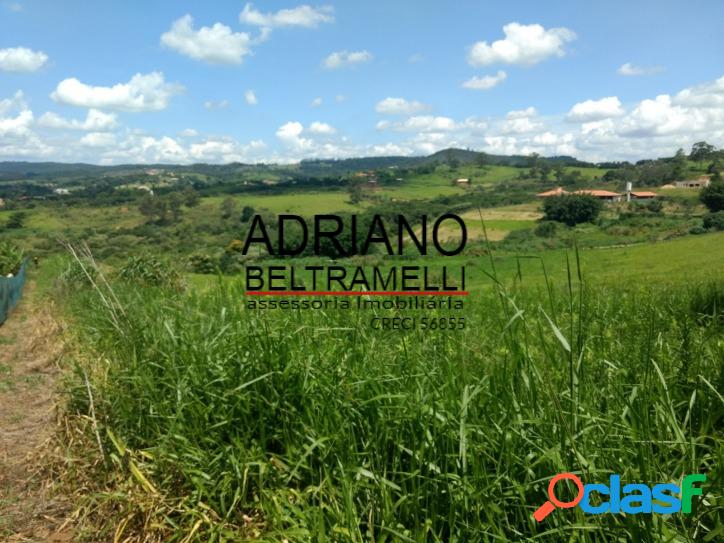 OPORTUNIDADE: TERRENO - CONDOMÍNIO RURAL - JOAQUIM EGÍDIO