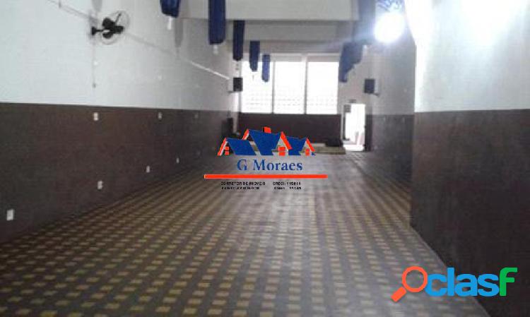 SALÃO / GALPÃO / SALA COMERCIAL PARA LOCAÇÃO COM 420 m²