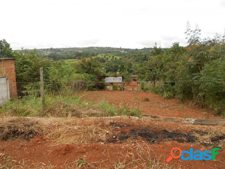 Terreno com 360 m2 em Mateus Leme - araças por 43 mil para