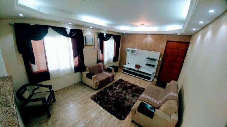 Apartamento com 1 Quarto à Venda, 55 m² por R$ 135.000