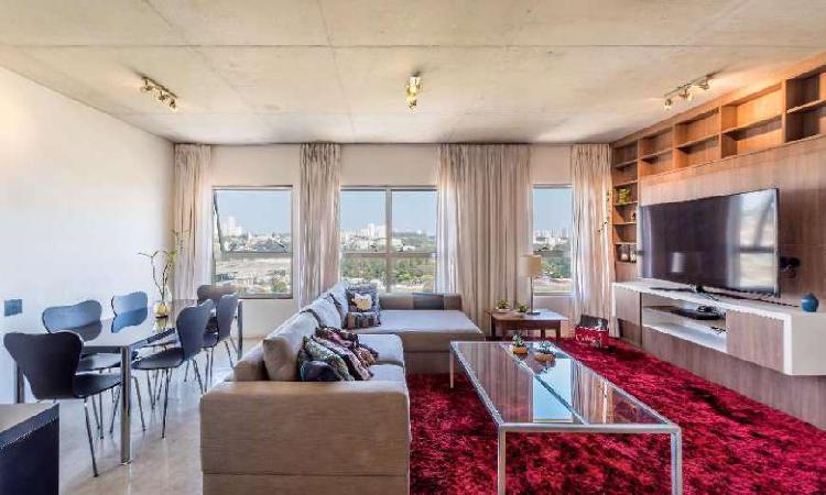 Apartamento com 1 Quarto à Venda, 71 m² por R$ 740.000