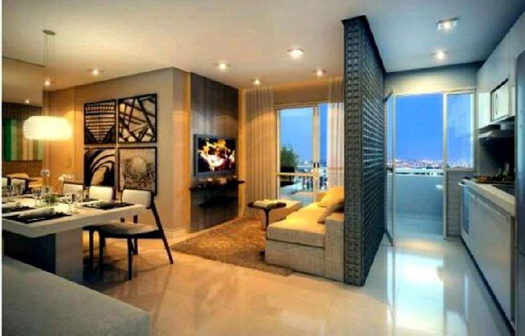 Apartamento com 2 Quartos à Venda, 49 m² por R$ 360.000