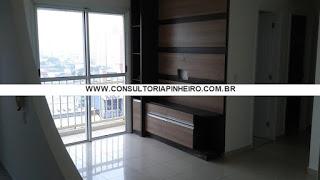 Apartamento com 2 Quartos à Venda, 50 m² por R$ 300.000