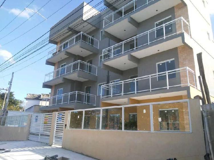 Apartamento com 2 Quartos à Venda, 58 m² por R$ 107.000