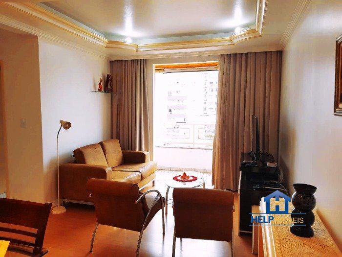 Apartamento com 2 Quartos à Venda, 84 m² por R$ 265.000