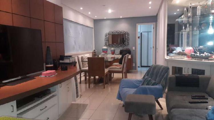 Apartamento com 3 Quartos à Venda, 119 m² por R$ 1.200.000