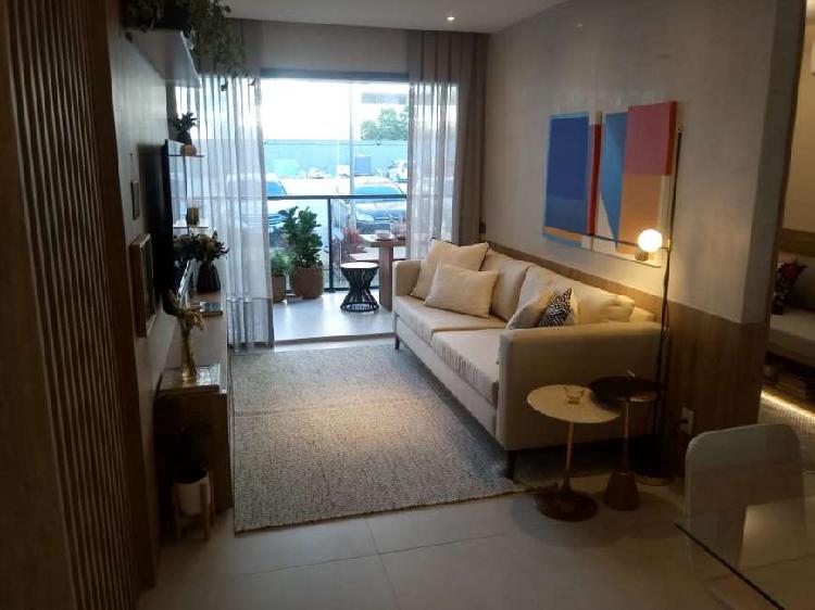 Apartamento com 3 Quartos à Venda, 84 m² por R$ 569.000