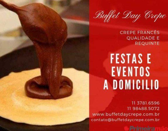 Buffet de Crepe! (11) 3781-6596