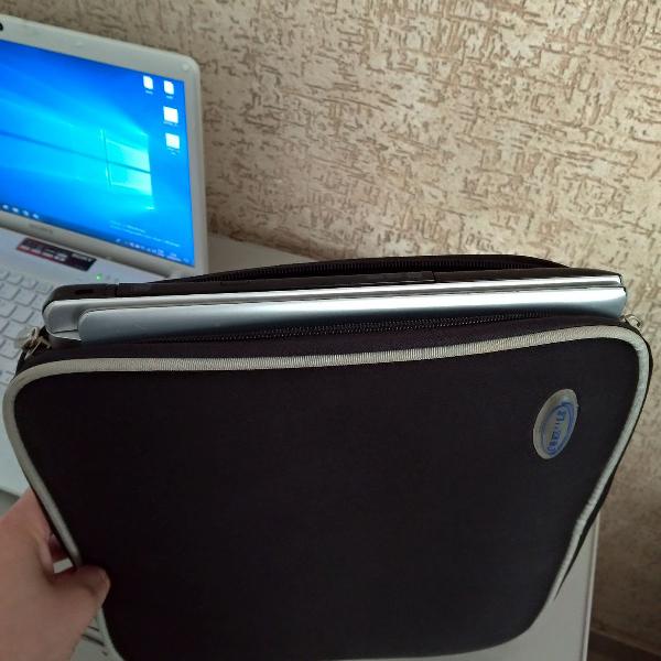 Capa case de Proteção para Notebook até 14 polegadas
