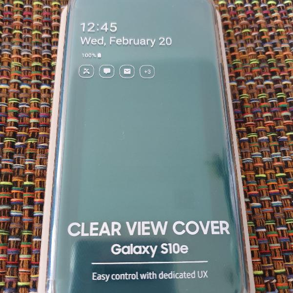 Capa para Celular Samsung S10e