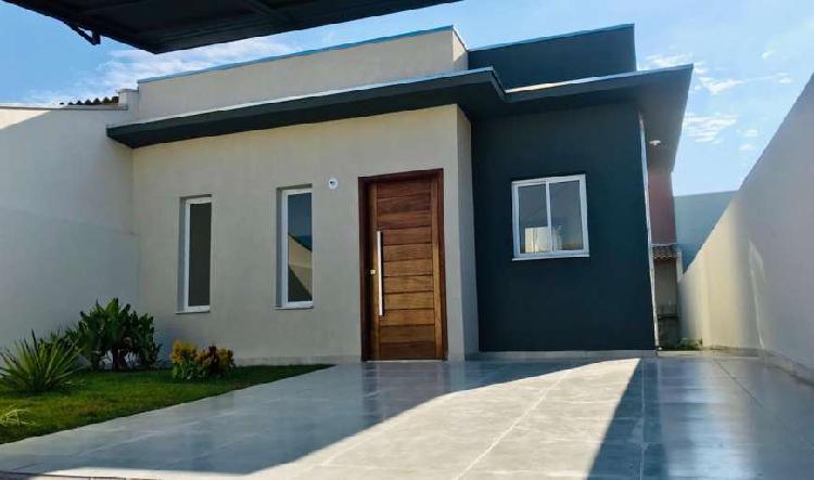Casa com 2 Quartos à Venda, 67 m² por R$ 285.000 COD.
