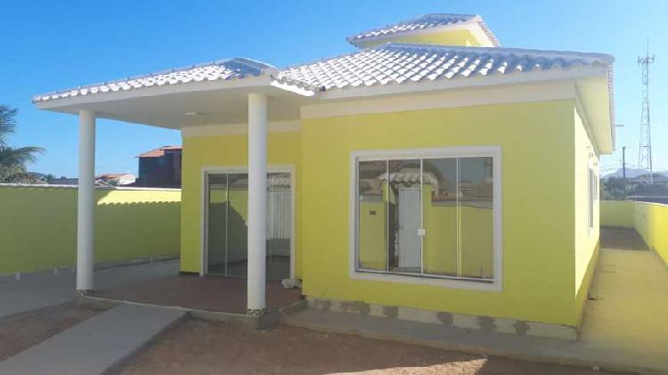 Casa com 3 Quartos à Venda, 110 m² por R$ 370.000 COD.