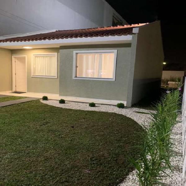 Casa de Condomínio com 2 Quartos à Venda, 49 m² por R$