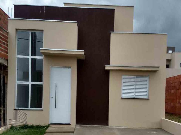 Casa de Condomínio com 3 Quartos à Venda, 93 m² por R$