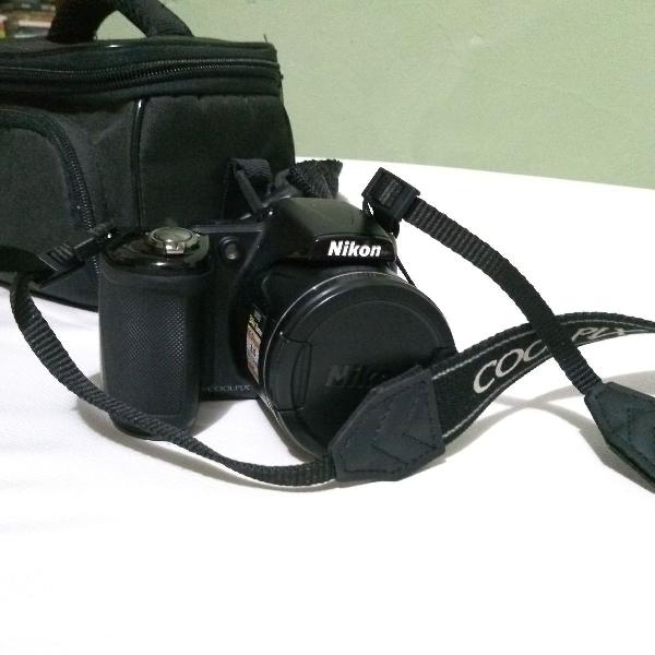 Câmera Nikon Coolpix L830