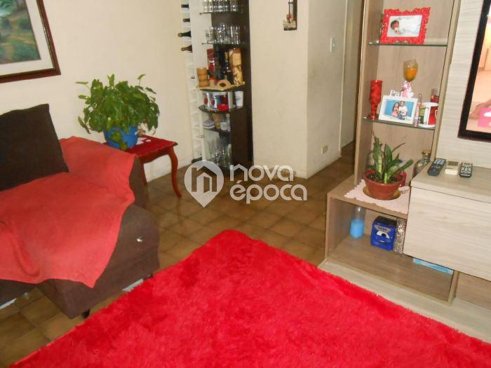 Engenho Novo, 2 quartos, 1 vaga, 62 m² Rua Visconde de