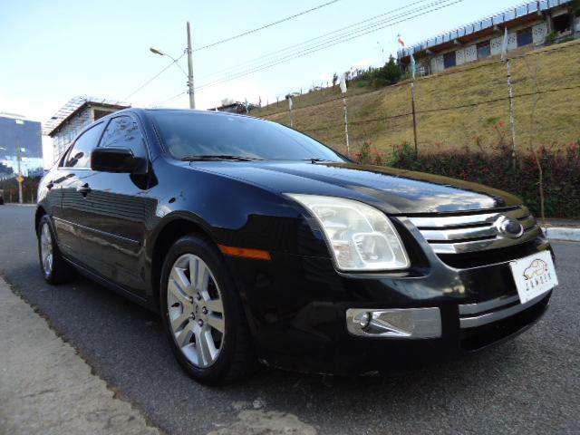 Ford Fusion Sel 2.3 16v 162cv Aut.