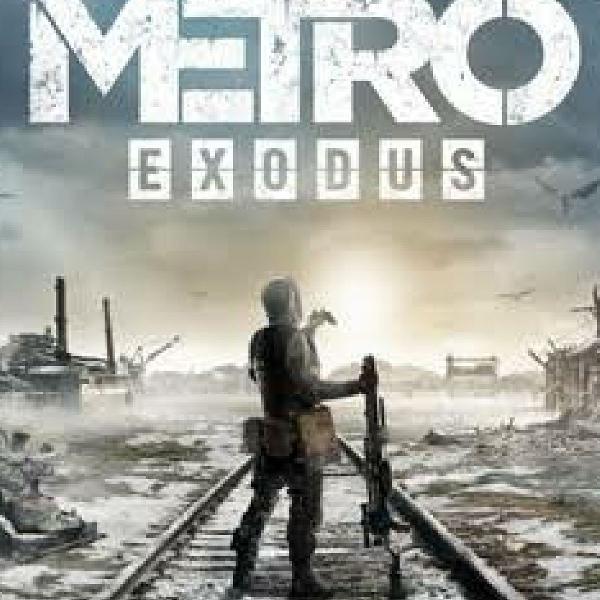 Metro exodus Midia Digital