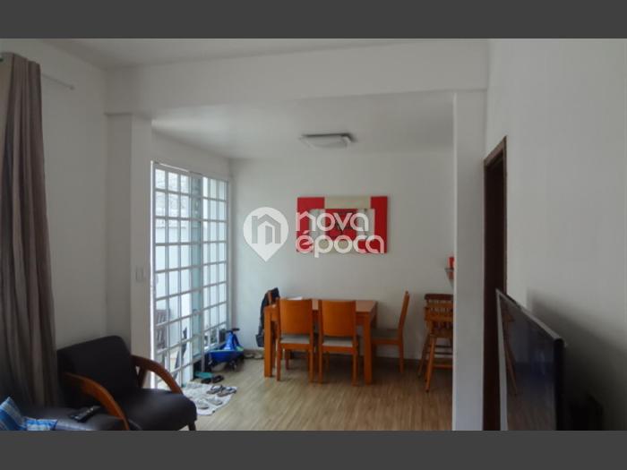 Méier, 4 quartos, 1 vaga, 120 m² Rua Magalhães Couto,