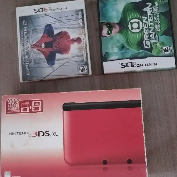 Nintendo 3Ds XL