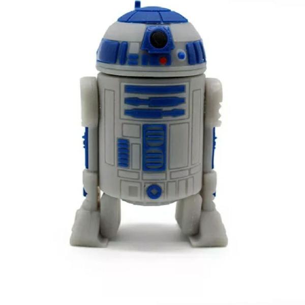 Pen drive Personalizado Star Wars Modelo R2-D2