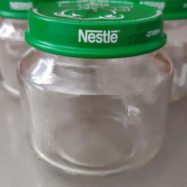 Potinho Nestlé 115g
