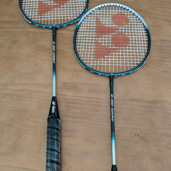 Raquete de Badminton