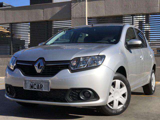 Renault Sandero Expres Easyr Hi-flex 1.6 8v