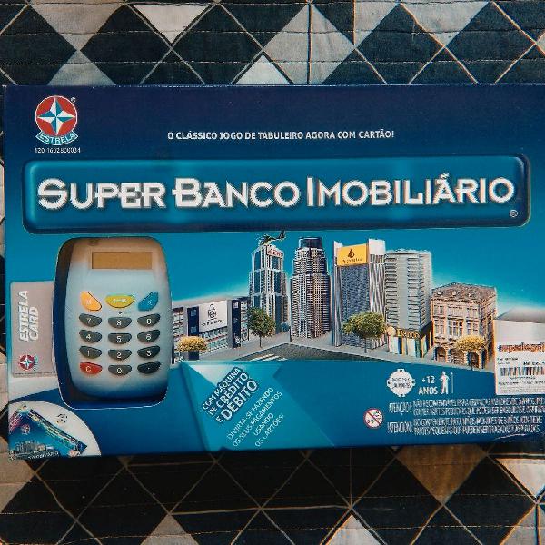 Super banco imobiliário