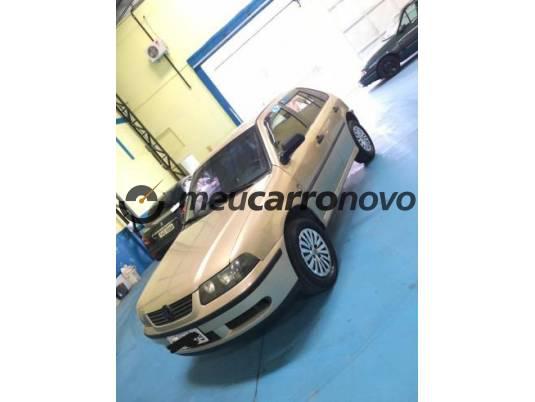 VOLKSWAGEN GOL 1000 MI 4P 1999/2000