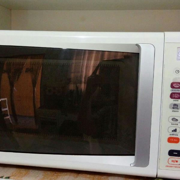 Vendo micro-ondas