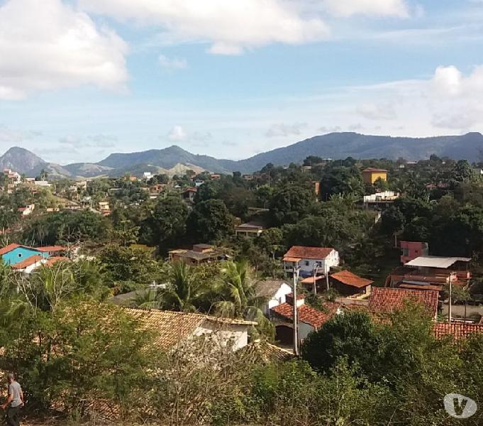 Vendo terreno no Boqueirão - Maricá - Rj