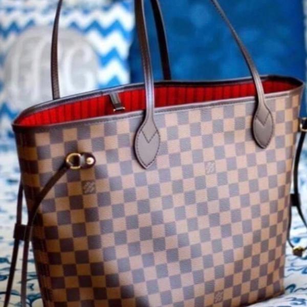 bolsa louis vuitton neverfull