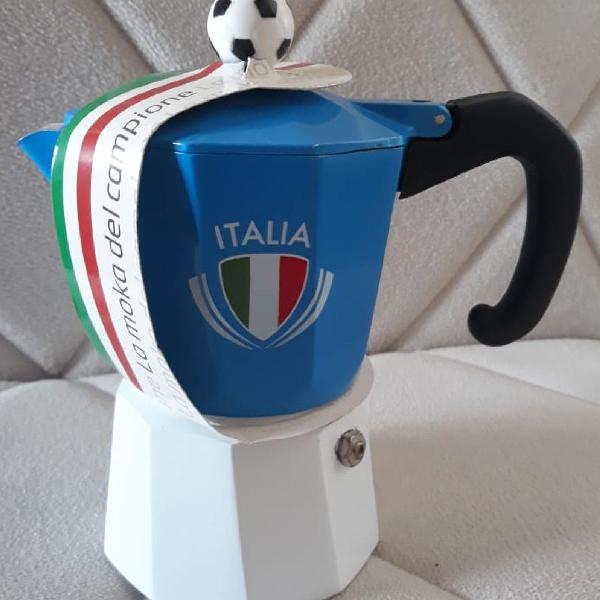 cafeteira italiana ou moka