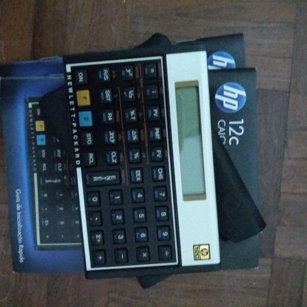 calculadora financeira 12c