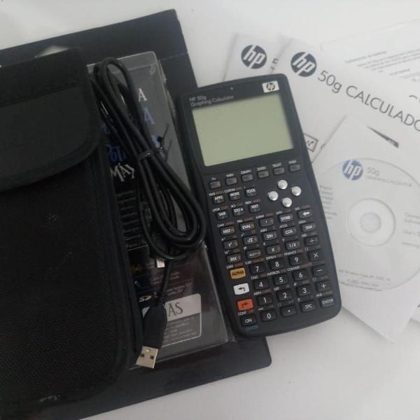 calculadora hp50g