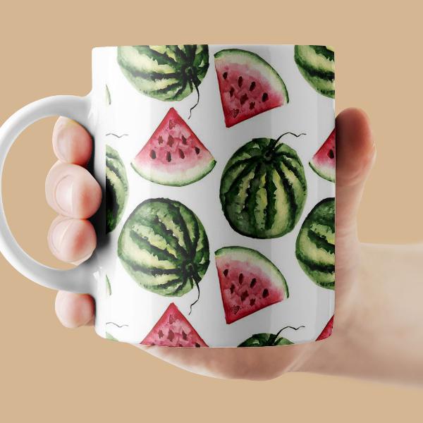 caneca melancias