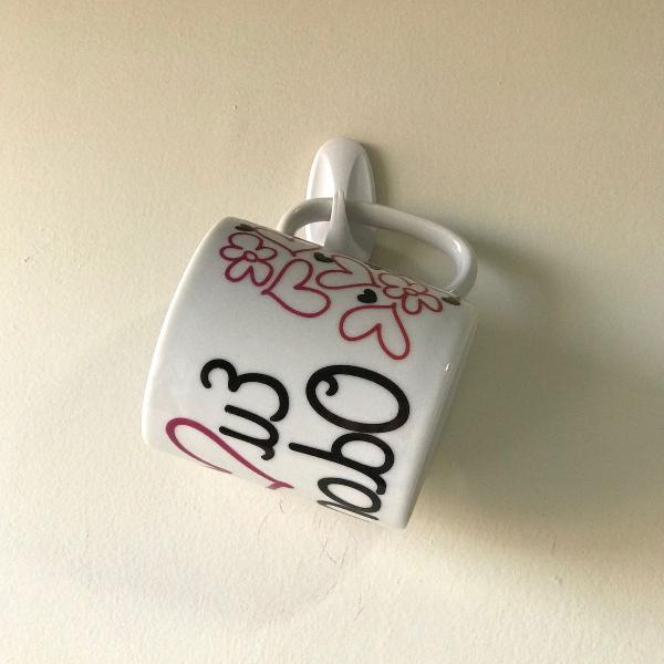 caneca odonto