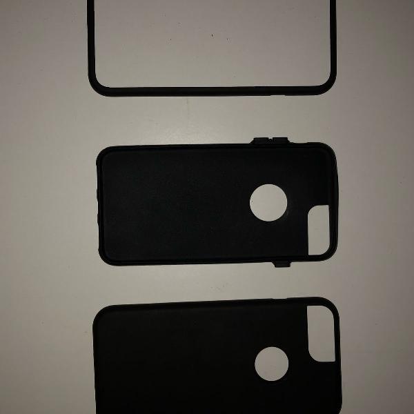 capa anti-impacto para iphone 7/8 plus