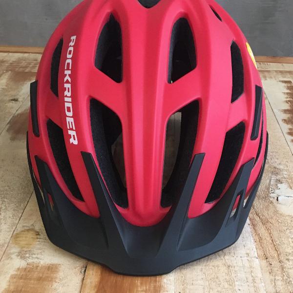 capacete ciclismo novíssimo
